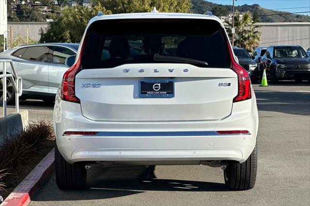 2026 Volvo XC90 Plus, B5 AWD Gas (mild hybrid), Gasoline, Bright, 7 Seats