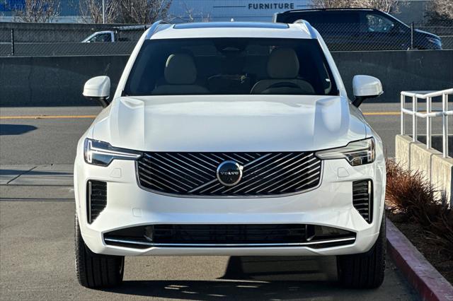 2026 Volvo XC90 Plus, B5 AWD Gas (mild hybrid), Gasoline, Bright, 7 Seats