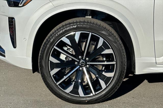 2026 Volvo XC90 Plus, B5 AWD Gas (mild hybrid), Gasoline, Bright, 7 Seats