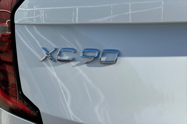 2026 Volvo XC90 Plus, B5 AWD Gas (mild hybrid), Gasoline, Bright, 7 Seats