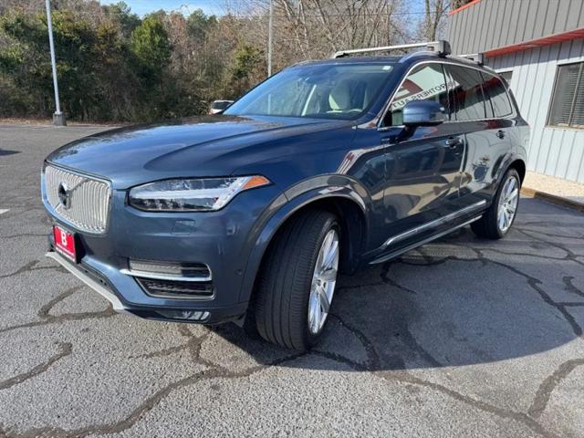 2019 Volvo XC90 T6 Inscription