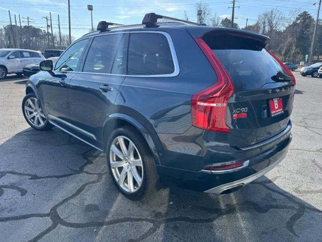 2019 Volvo XC90 T6 Inscription