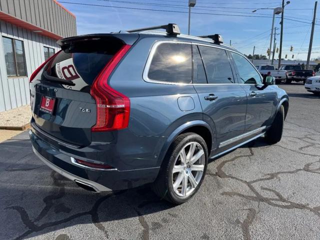 2019 Volvo XC90 T6 Inscription