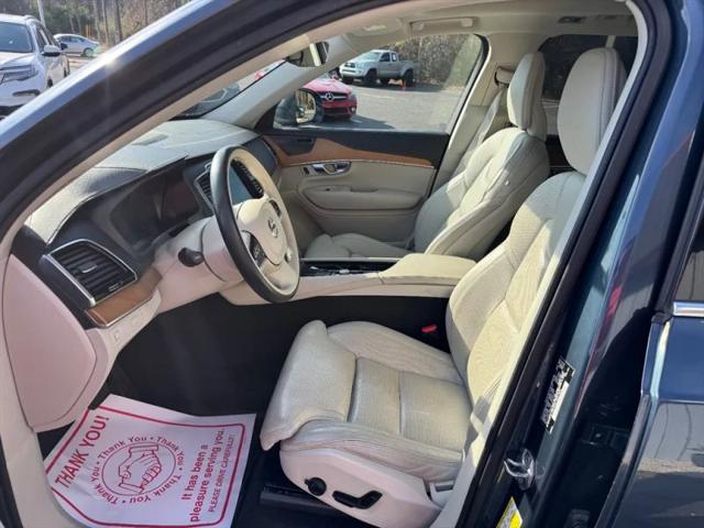 2019 Volvo XC90 T6 Inscription