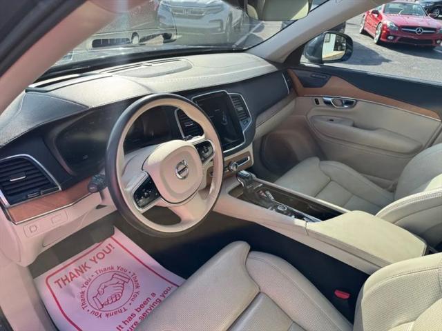 2019 Volvo XC90 T6 Inscription