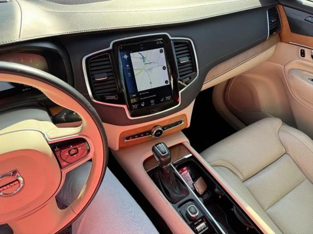 2019 Volvo XC90 T6 Inscription