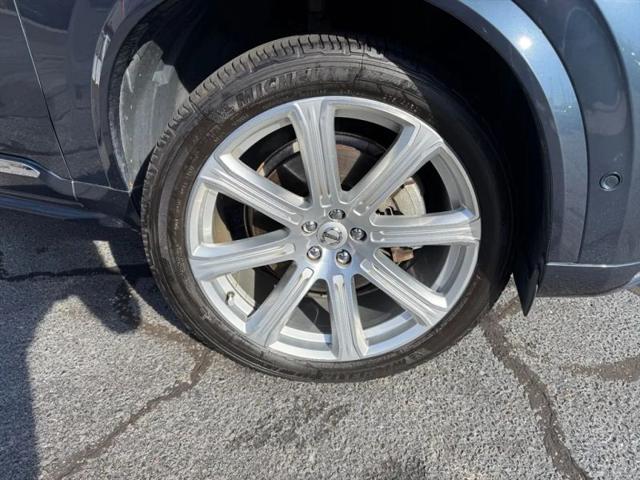 2019 Volvo XC90 T6 Inscription