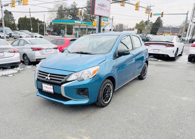 2023 Mitsubishi Mirage ES