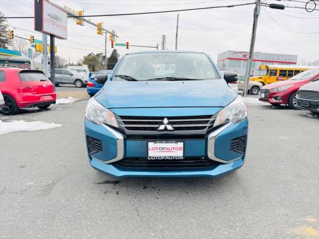2023 Mitsubishi Mirage ES