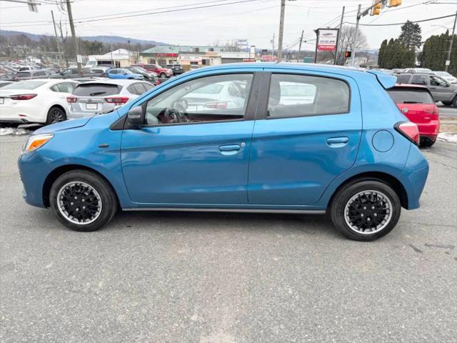 2023 Mitsubishi Mirage ES