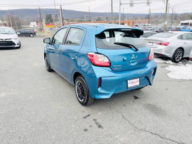 2023 Mitsubishi Mirage ES