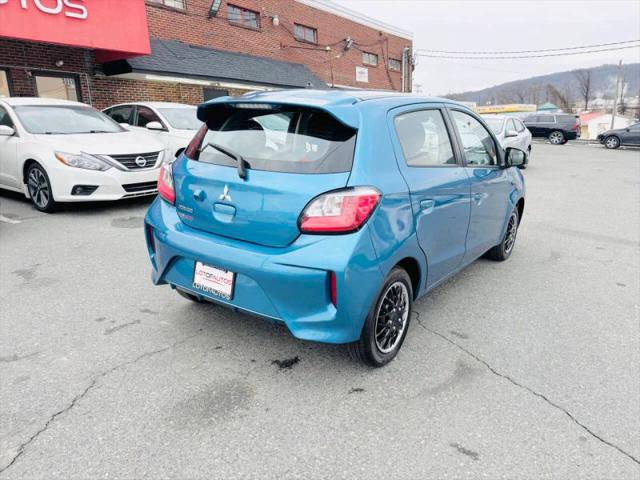 2023 Mitsubishi Mirage ES