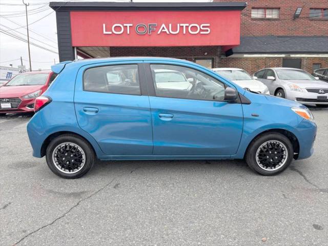 2023 Mitsubishi Mirage ES
