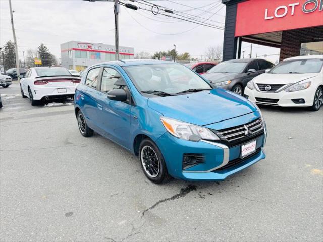 2023 Mitsubishi Mirage ES