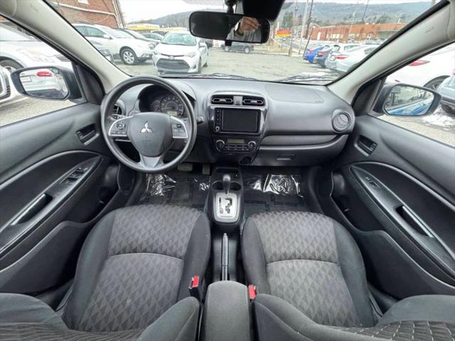 2023 Mitsubishi Mirage ES