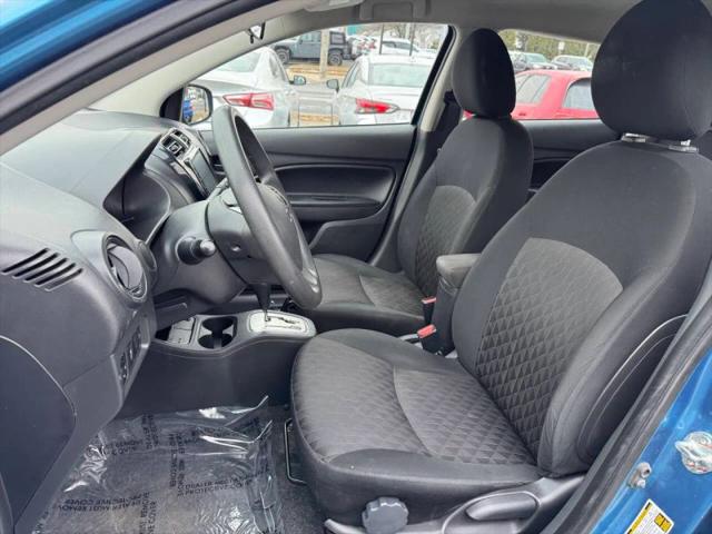 2023 Mitsubishi Mirage ES