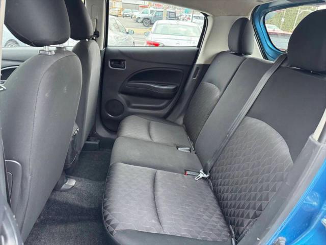2023 Mitsubishi Mirage ES