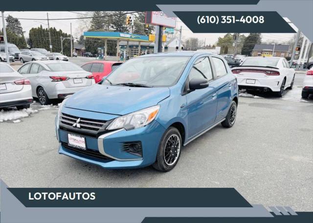 2023 Mitsubishi Mirage ES for sale in Allentown, PA