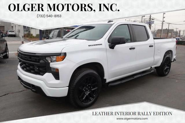 2023 Chevrolet Silverado 1500 Custom for sale in Woodbridge, NJ