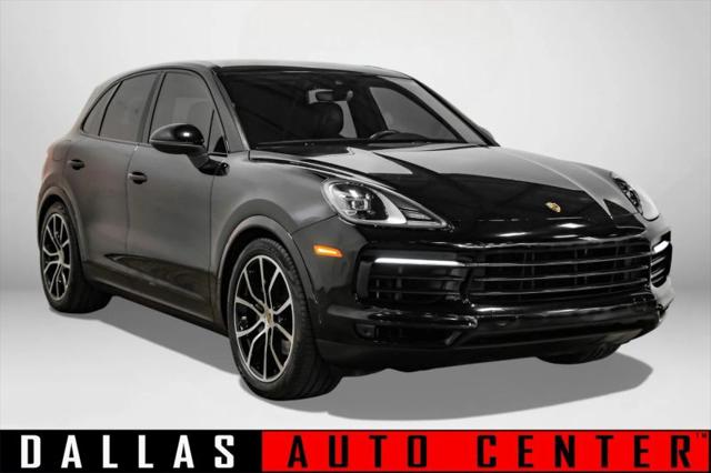 2019 Porsche Cayenne Base for sale in Carrollton, TX