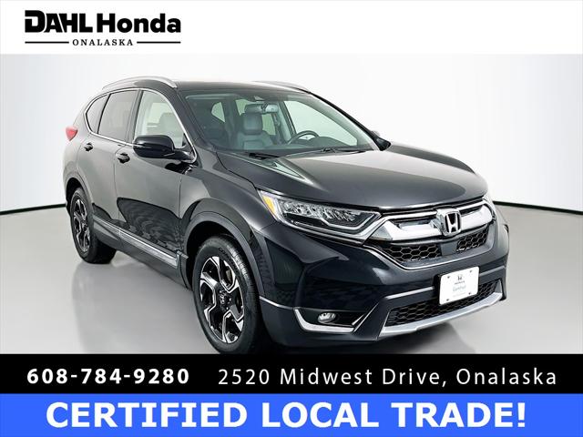 2018 Honda CR-V Touring for sale in La Crosse, WI