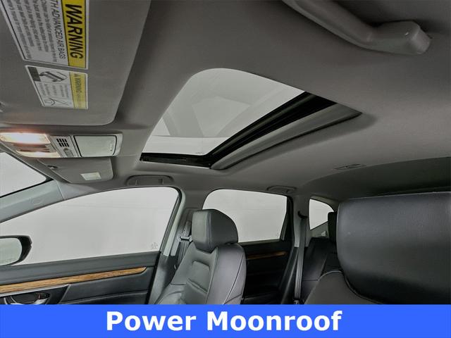 2018 Honda CR-V Touring