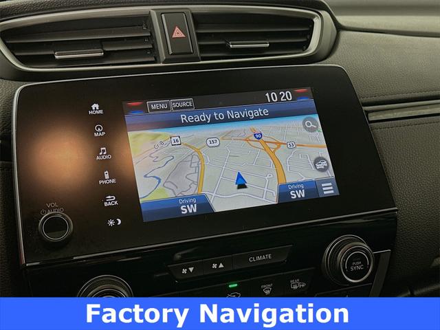 2018 Honda CR-V Touring