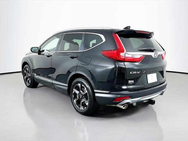 2018 Honda CR-V Touring