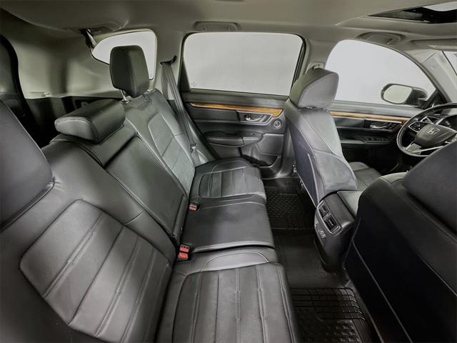 2018 Honda CR-V Touring