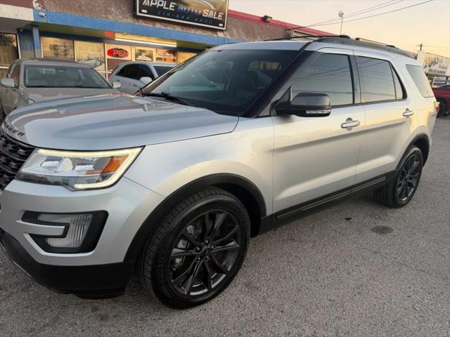 2017 Ford Explorer XLT for sale in Dallas, TX