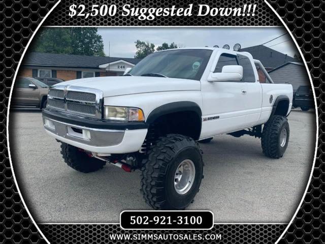 1998 Dodge Ram 1500 Base for sale in Shepherdsville, KY