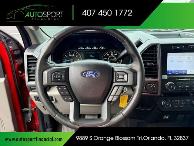 2020 Ford F-150 XLT