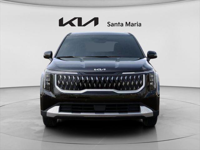 2026 Kia Carnival MPV LXS