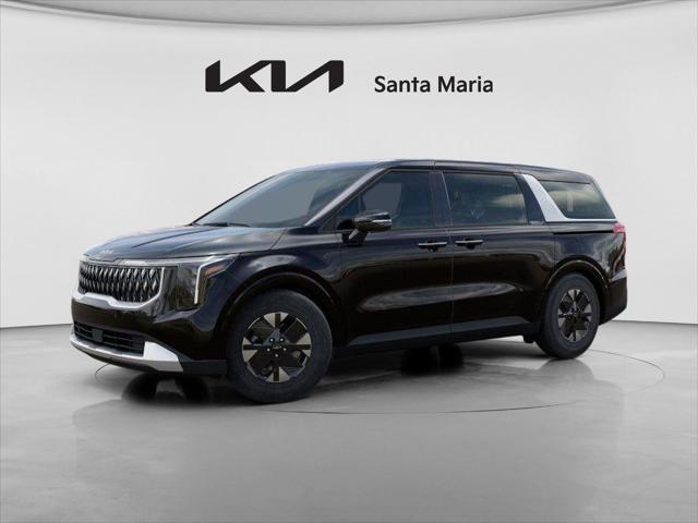 2026 Kia Carnival MPV LXS