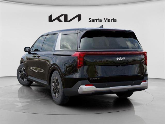 2026 Kia Carnival MPV LXS