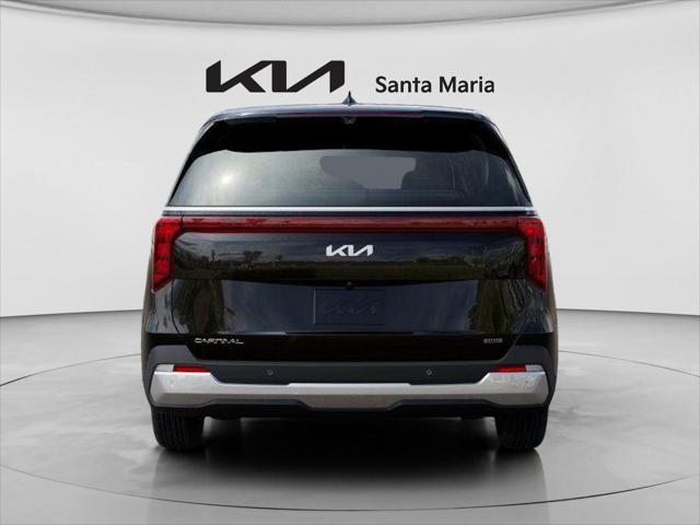 2026 Kia Carnival MPV LXS