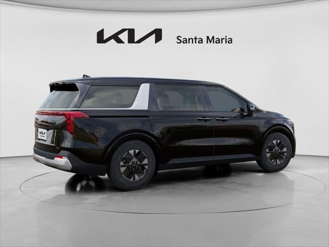 2026 Kia Carnival MPV LXS