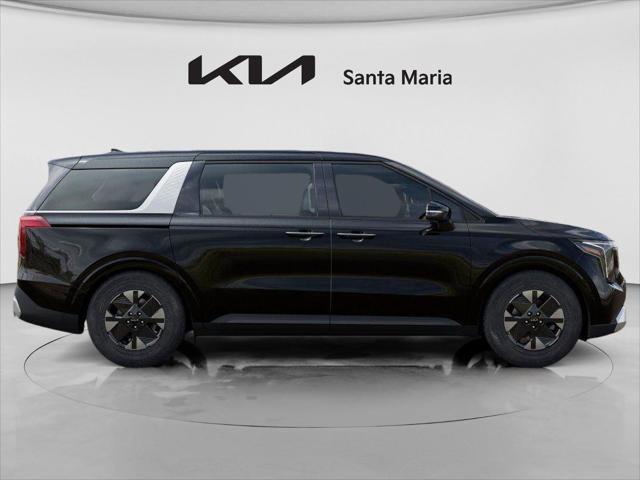 2026 Kia Carnival MPV LXS