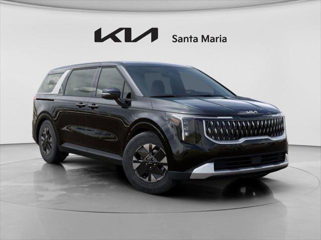2026 Kia Carnival MPV LXS