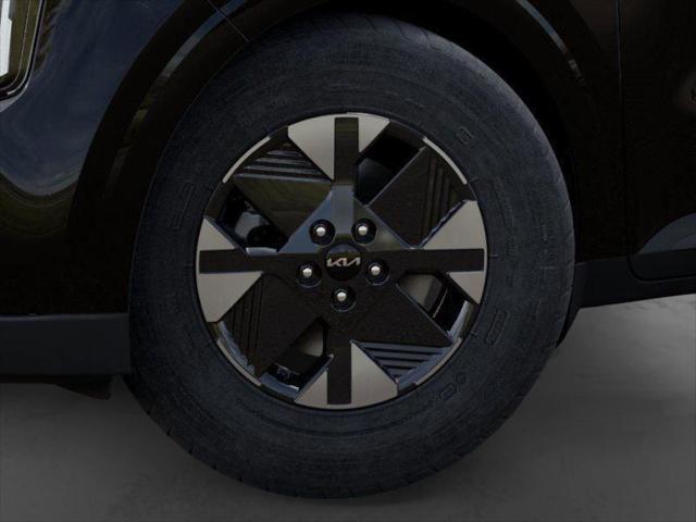2026 Kia Carnival MPV LXS