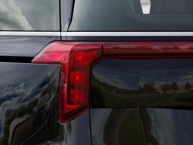 2026 Kia Carnival MPV LXS