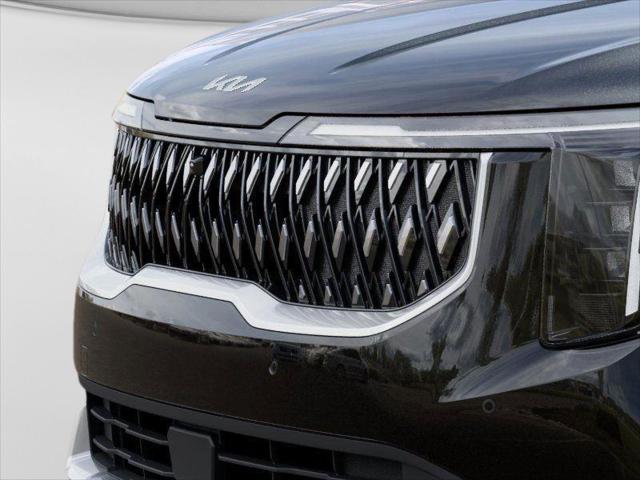 2026 Kia Carnival MPV LXS