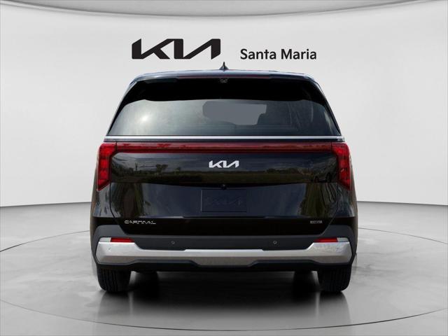 2026 Kia Carnival MPV LXS