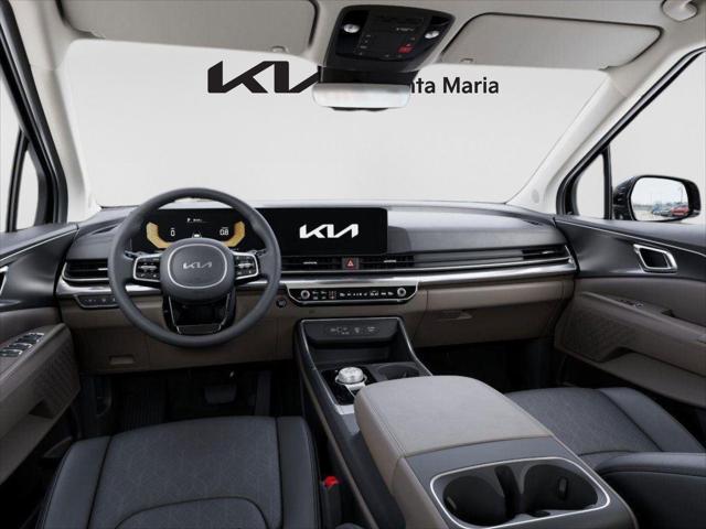 2026 Kia Carnival MPV LXS