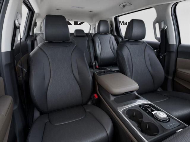 2026 Kia Carnival MPV LXS