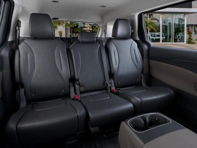 2026 Kia Carnival MPV LXS