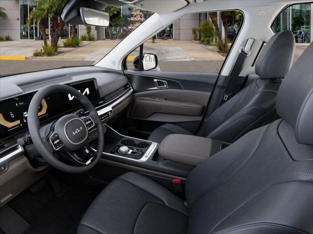 2026 Kia Carnival MPV LXS