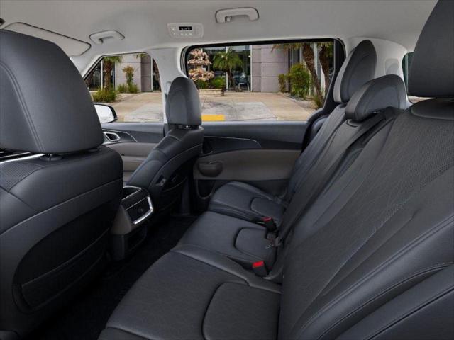 2026 Kia Carnival MPV LXS