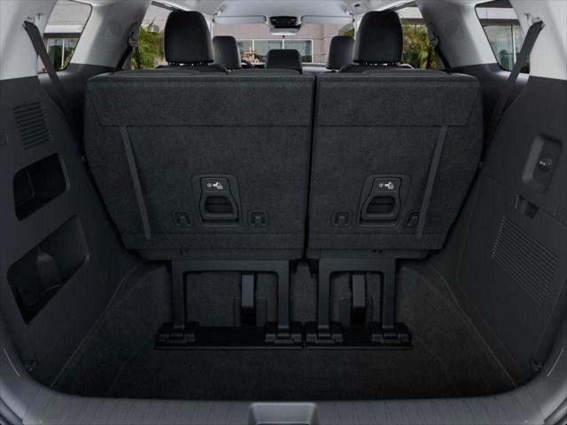 2026 Kia Carnival MPV LXS