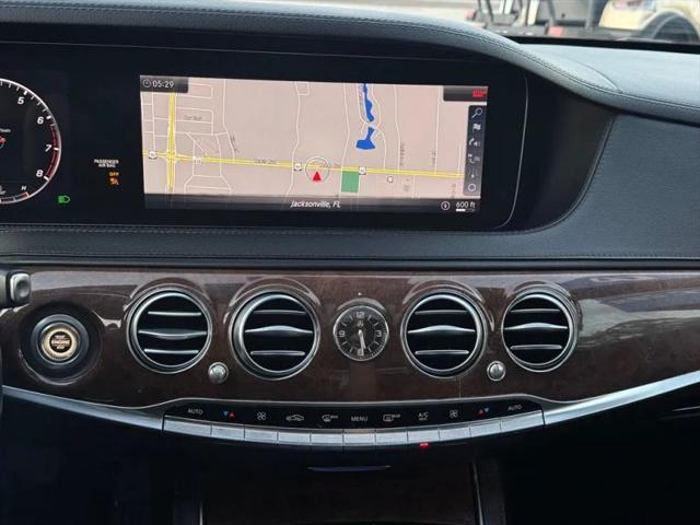 2018 Mercedes-Benz S 450 4MATIC